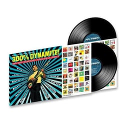 300% DYNAMITE! Ska, Soul, Rocksteady, Funk and Dub in Jamaica