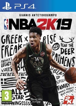NBA 2K19