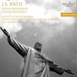 Oratorio de Pâques, BWV249