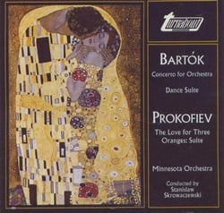 Bartok: Concerto For Orchestra