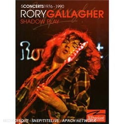 S-hadow play : 5 concerts 1990