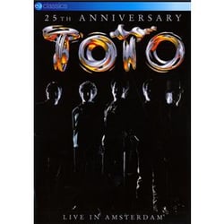Live in amsterdam (25ème anniversaire)