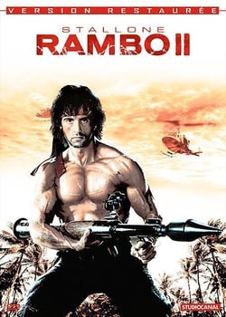 Rambo II (la mission)
