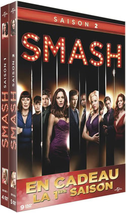 Smash - Saisons 1 et 2