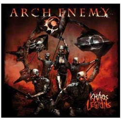 Khaos legions - CD