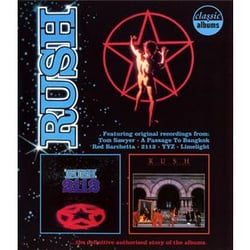 Classic albums : 2112 - moving pictures