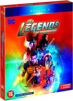 DC's Legends of Tomorrow - Saison 2