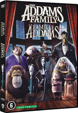 L'affiche de la famille Addams Family 2 - puzzle en ligne