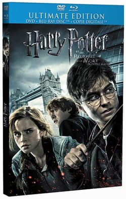 Harry Potter et les Reliques de la Mort - 1ère partie