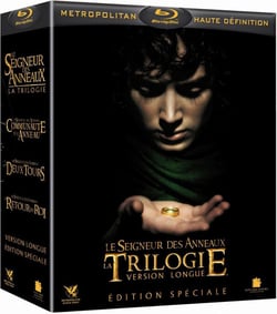 Le Seigneur des Anneaux : La Trilogie