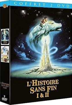 その他 Une Histoire De France [DVD] L'Histoire sans fin 1 + 2 - DVD Fantastique - SF - Films DVD