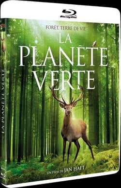 La Planète verte