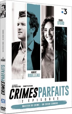 Crimes parfaits - 2 épisodes - Volume 8