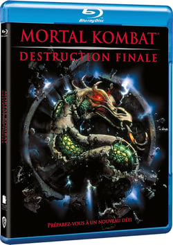Mortal Kombat - Destruction finale