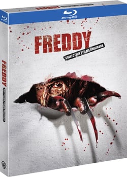 Freddy - L'Intégrale