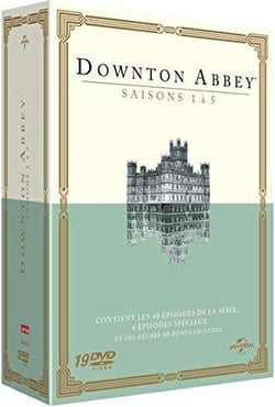 Downton Abbey - Saisons 1 à 5