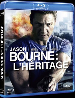 Jason Bourne : l'héritage