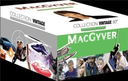 MacGyver - L'intégrale 7 saisons