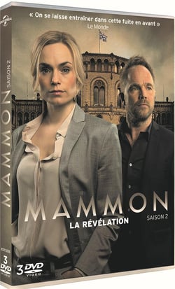Mammon - Saison 2 : la révélation