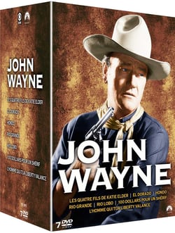 John Wayne - Coffret 7 films