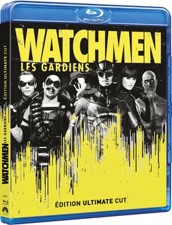 Watchmen : Les Gardiens