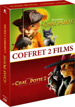 Le Chat Potté - Coffret 1 & 2