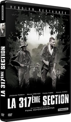 La 317ème section