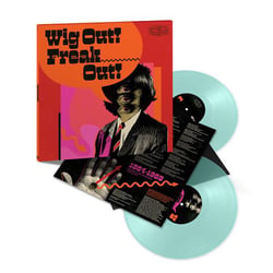 Wig Out Freak Out: Freakbeat And Mod Psychedelia Floorfillers 1964-1969 - édition colorée
