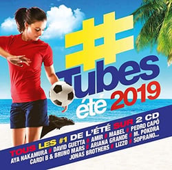 #tubes de l'été 2019
