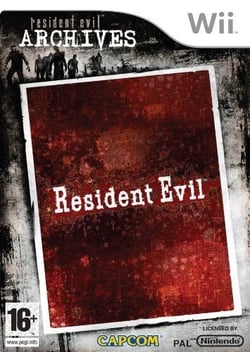 Resident evil archives