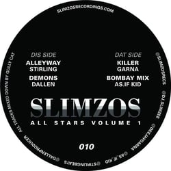 Slimzos allstars volume 1