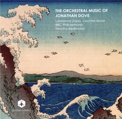 The orchestral music of Jonathan Dove