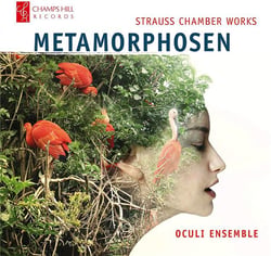 Strauss : Metamorphosen - Musique de chambre