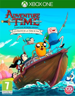 Adventure Time : Les pirates de la terre de ooo
