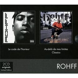 Le code de l'horreur - au-delà de mes limites (classics)