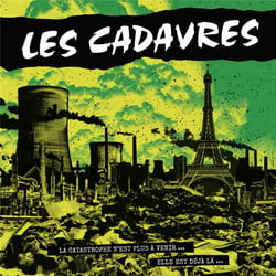 La catastrophe n'est plus à venir... elle est déjà là...