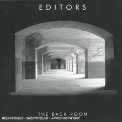 The Back Room