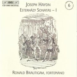 Esterhäzy sonatas - I /vol.6