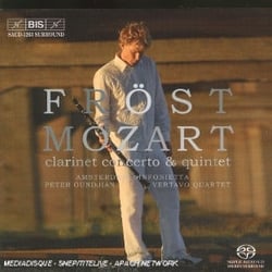 Concerto pour clarinette, quintette pour clarinette