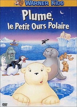 Plume, le petit ours polaire