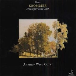 Musique pour octuor à vent