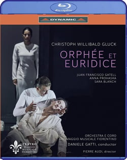 Orphée et Euridice