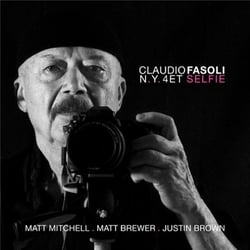 Selfie / Claudio Fasoli N.Y.4ET