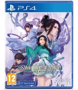 Sword and Fairy : Together Forever