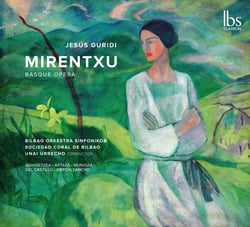 Mirentxu - CD