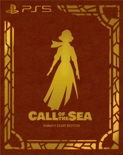 CALL OF THE SEA - NORAH'S DIARY EDITION
