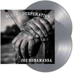 Blues Of Desperation - édition limitée colorée