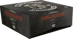Sons of Anarchy - L'intégrale des saisons 1 à 7