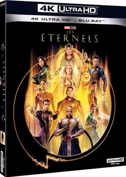 Les Éternels