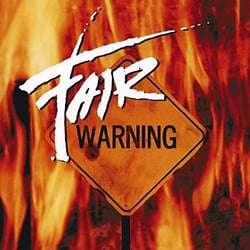 Fair warning